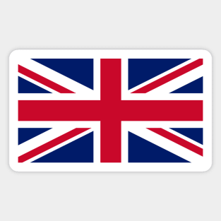 Flag of the United Kingdom - Union Jack Magnet